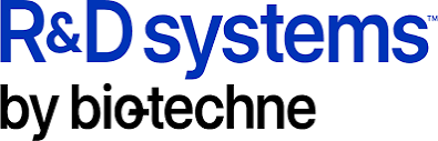 R&D systems 로고